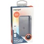 Intempo 5000mAh Powerbank Grey
