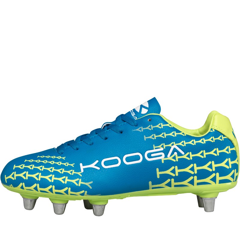 football boots with rugby studs