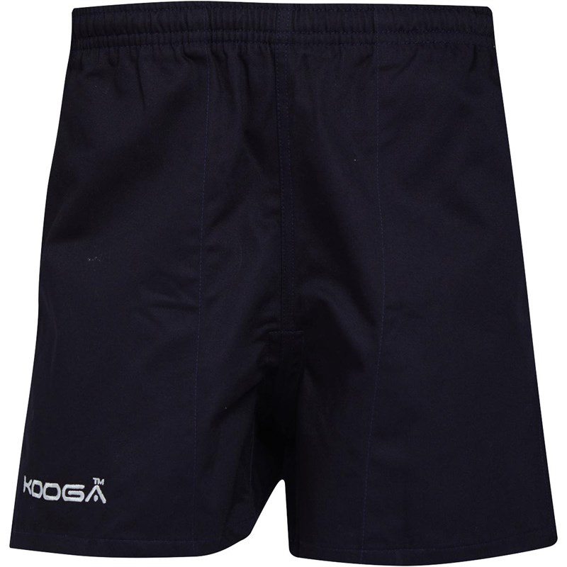 Buy KooGa Mens Murrayfield Rugby Shorts Navy