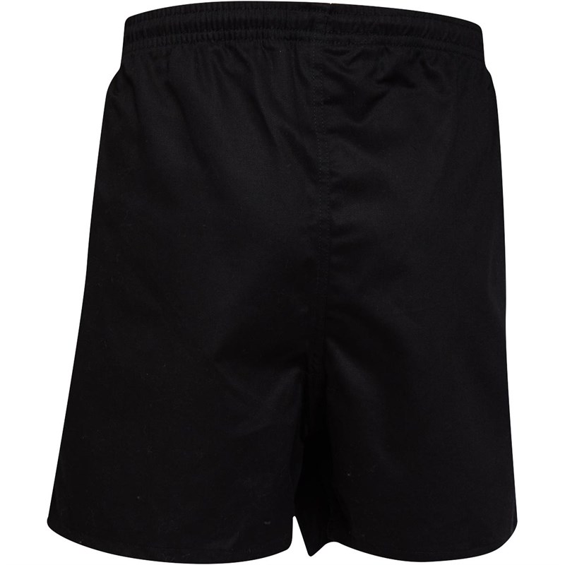 Buy KooGa Mens Murrayfield Rugby Shorts Black