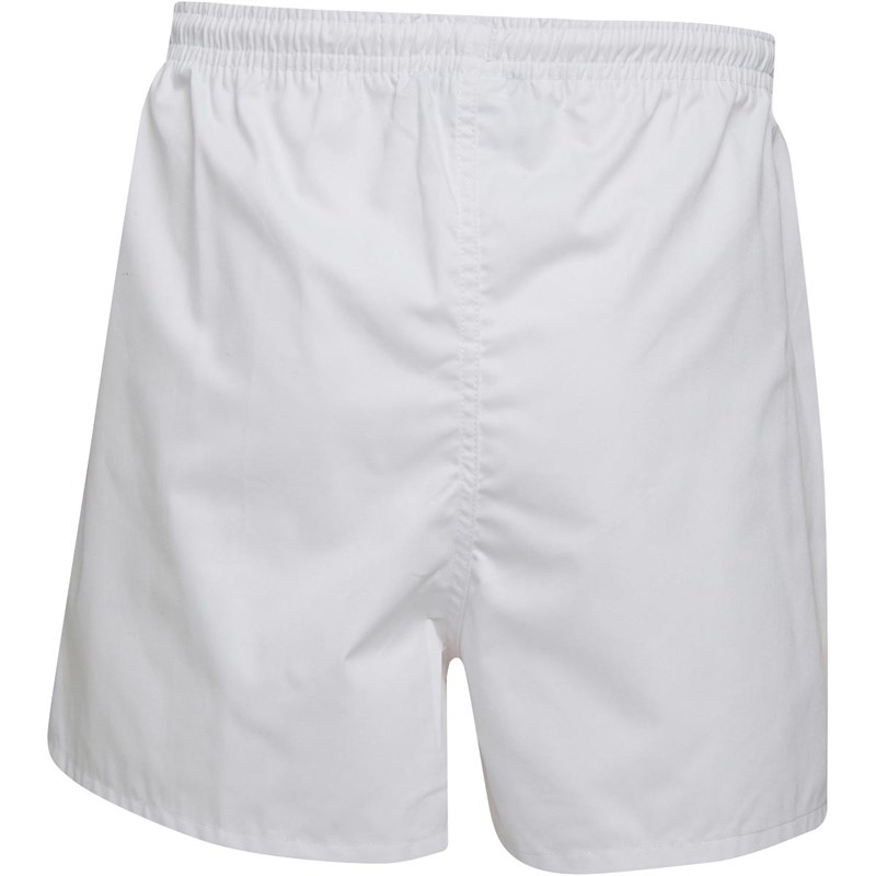Buy KooGa Mens Tag Rugby Shorts White