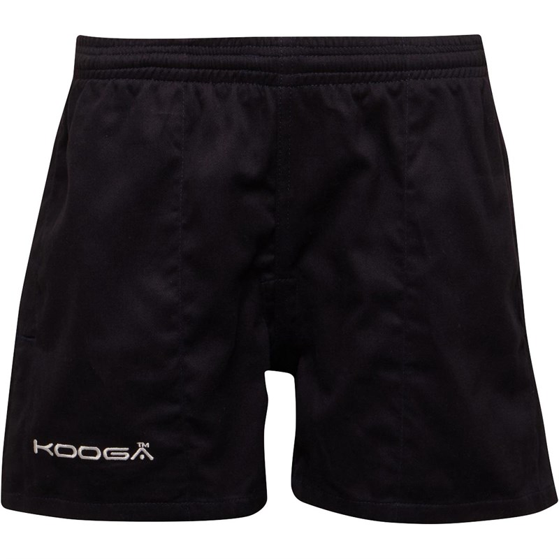 Buy KooGa Boys Murrayfield Rugby Shorts Navy
