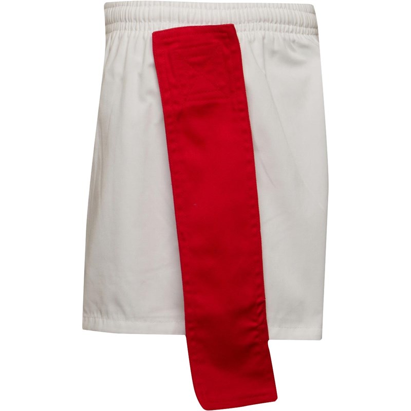 Buy KooGa Boys Tag Rugby Shorts White