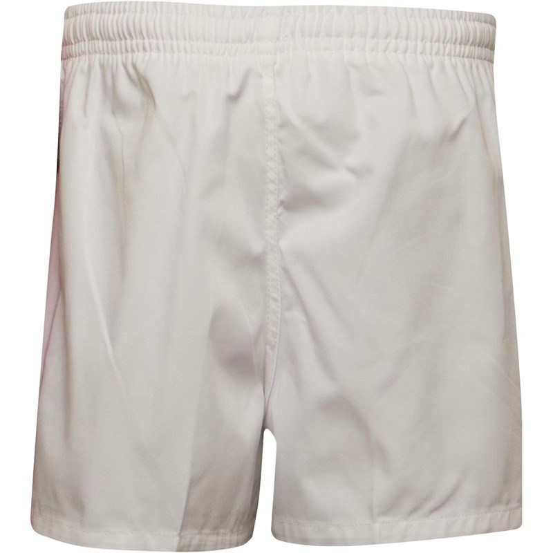 Buy KooGa Boys Tag Rugby Shorts White
