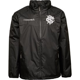 Performance Noir Homme Barbarians Veste Barrier Elite Kooga SYv5wpnqFx