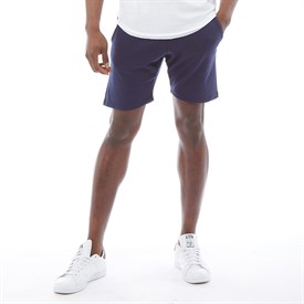 Le Breve Heren Basic Short Marineblauw le breve kopen in de aanbieding
