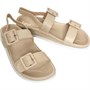 Linzi Womens Ariel Sandals Beige