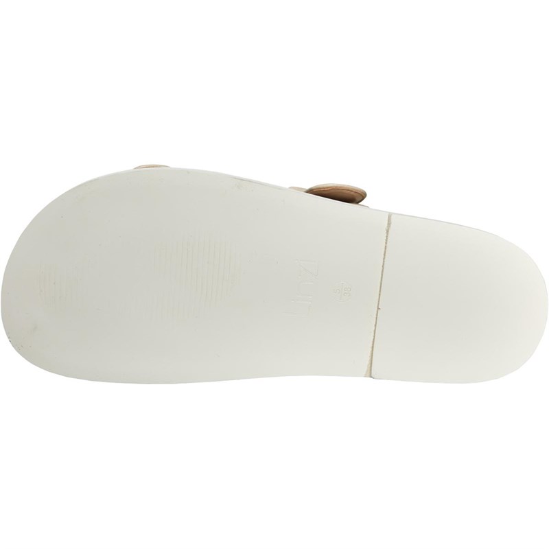 Linzi Womens Ariel Sandals Beige