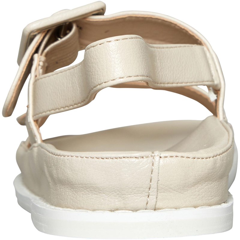 Linzi Womens Ariel Sandals Beige