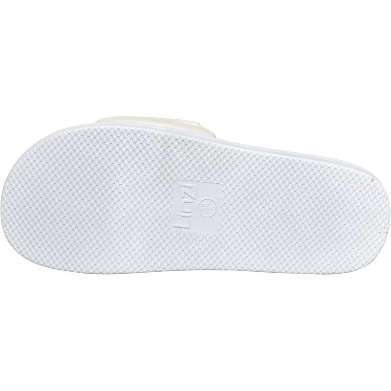 Linzi Womens Blair Sliders Beige