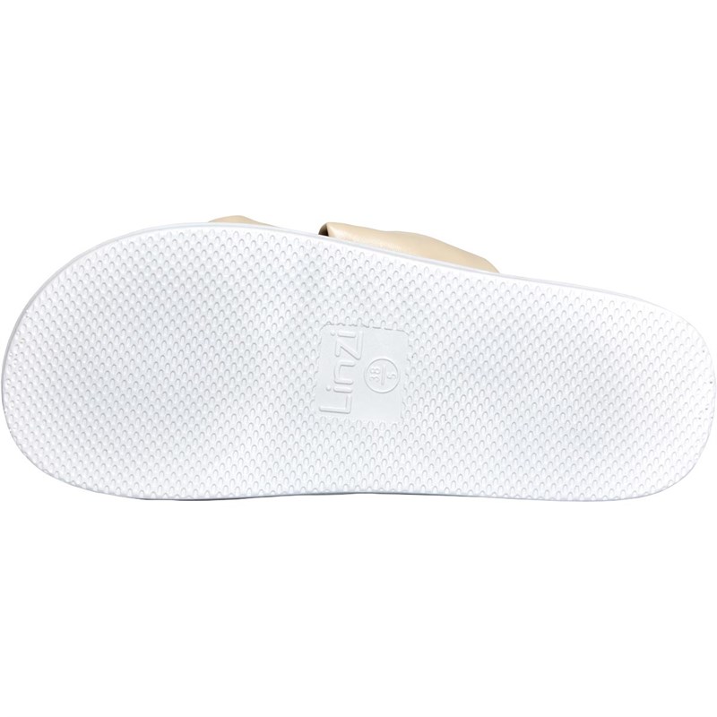 Linzi Dame Thea Slider Ecru