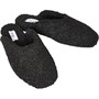 Linzi Womens Foxy Slippers Black