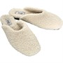 Linzi Womens Foxy Slippers Ivory