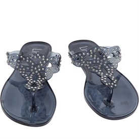 Linzi Dames Kato Sandalen Zwart linzi kopen in de aanbieding