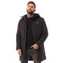Lyle & Scott Sports Herrer Jakke Sort