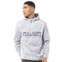 Lyle & Scott Sports Veste OTH Anorak Homme Gris pâle