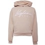 Lilylane Girls Devin Hoodie Sand