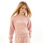 Lilylane Girls Emira Sweatshirt Dusky Pink