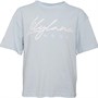 Lilylane Girls Allura T-Shirt Baby Blue