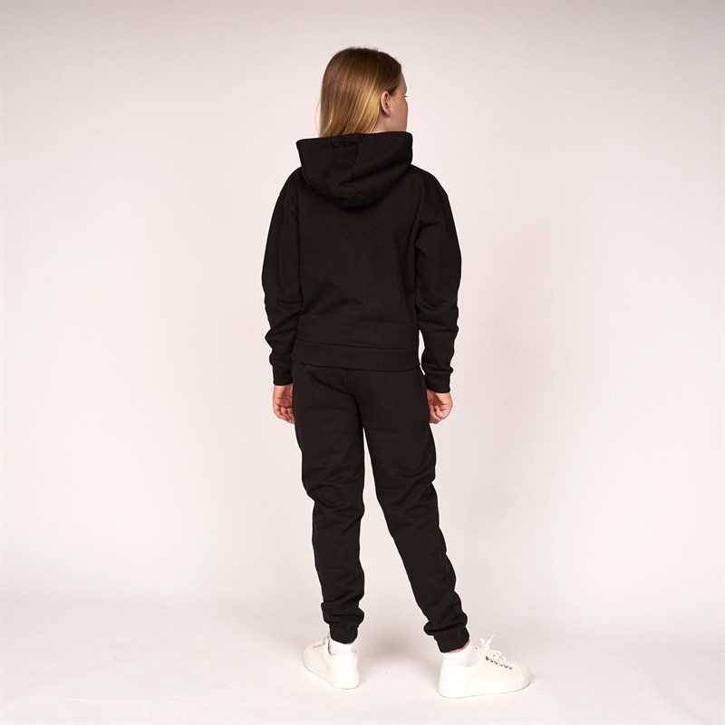 Lilylane Girls Devin Hoodie Black