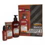 L'OREAL Mens Expert Barber Essentials Two Piece Gift Set Multi