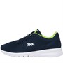 Lonsdale Męskie Bedford Buty Sportowe Niebieski