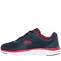 Lonsdale Męskie Stamford Buty Sportowe Niebieski