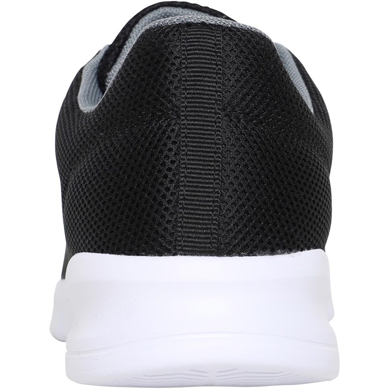 Lonsdale Baskets Bedford Homme Noir