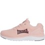 Lonsdale Womens Silwick Trainers Blossom/Wine
