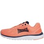 Lonsdale Womens Lisala 2 Trainers Hot Coral Navy