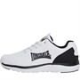 Lonsdale Womens Silwick Trainers White/Black