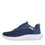 Lonsdale Mens Bowside Trainers Navy/White