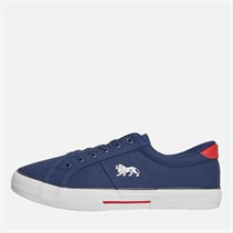 Lonsdale Chaussures Stanwick Homme Marine/blanc/rouge