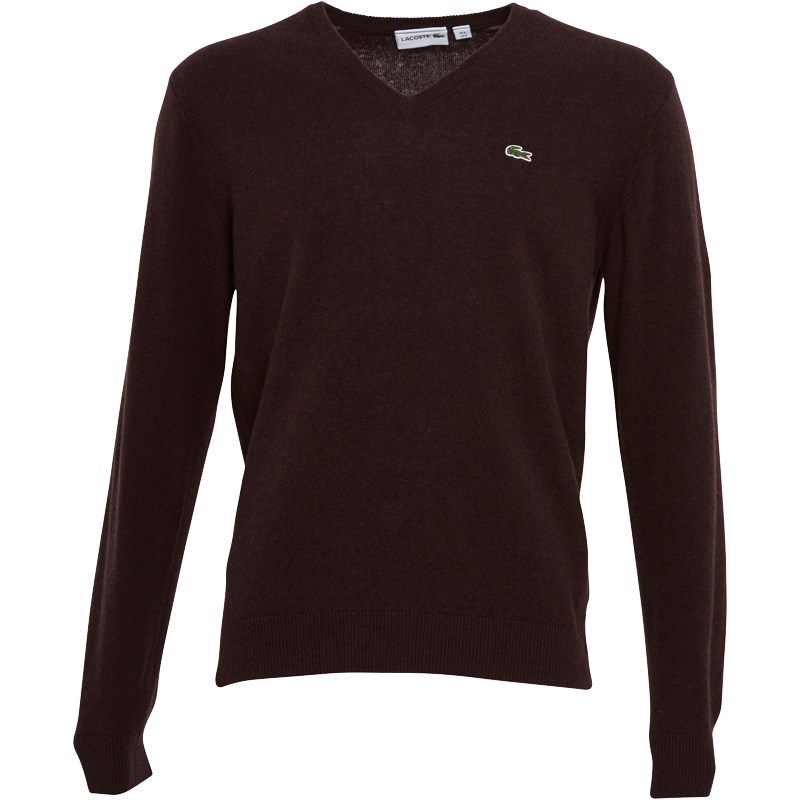lacoste tricot