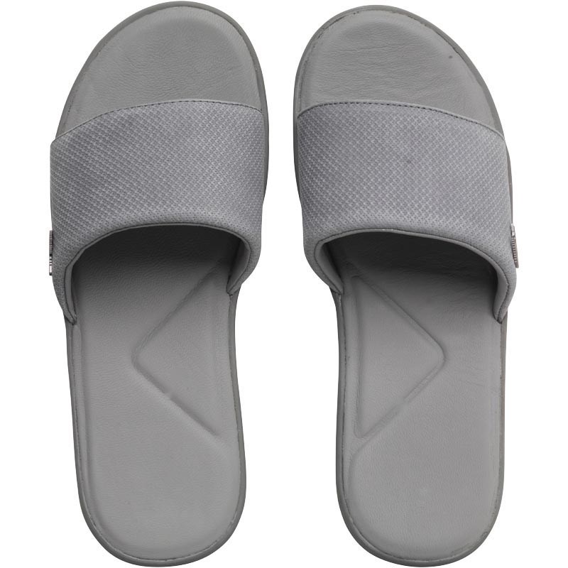 Buy Lacoste Mens L.30 Slide Casual Sandals Grey