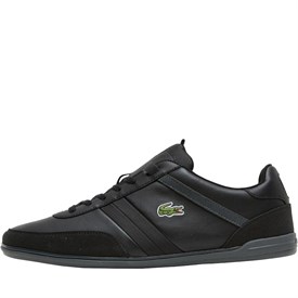 Lacoste Mens Giron 316 Black