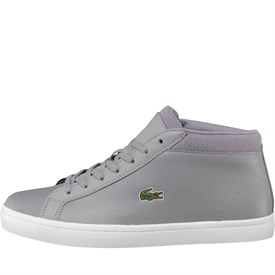 Lacoste Męskie set SP Chukka Buty Sportowe Szary