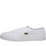Lacoste Baskets Riberac Homme Blanc