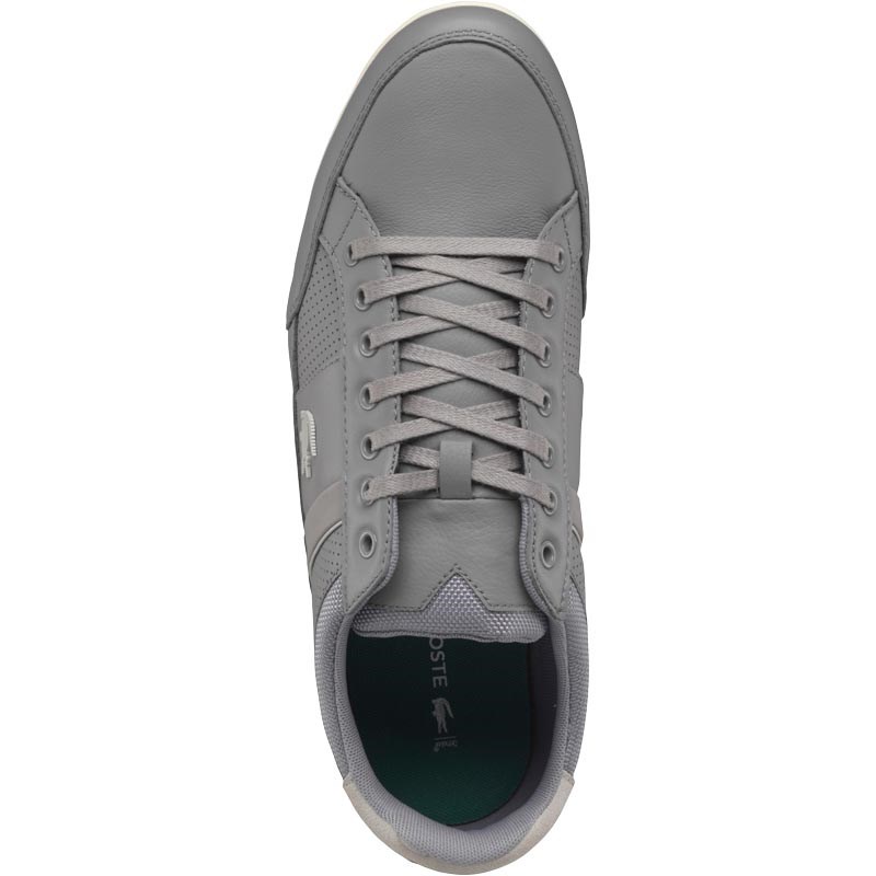 lacoste chaymon dark grey
