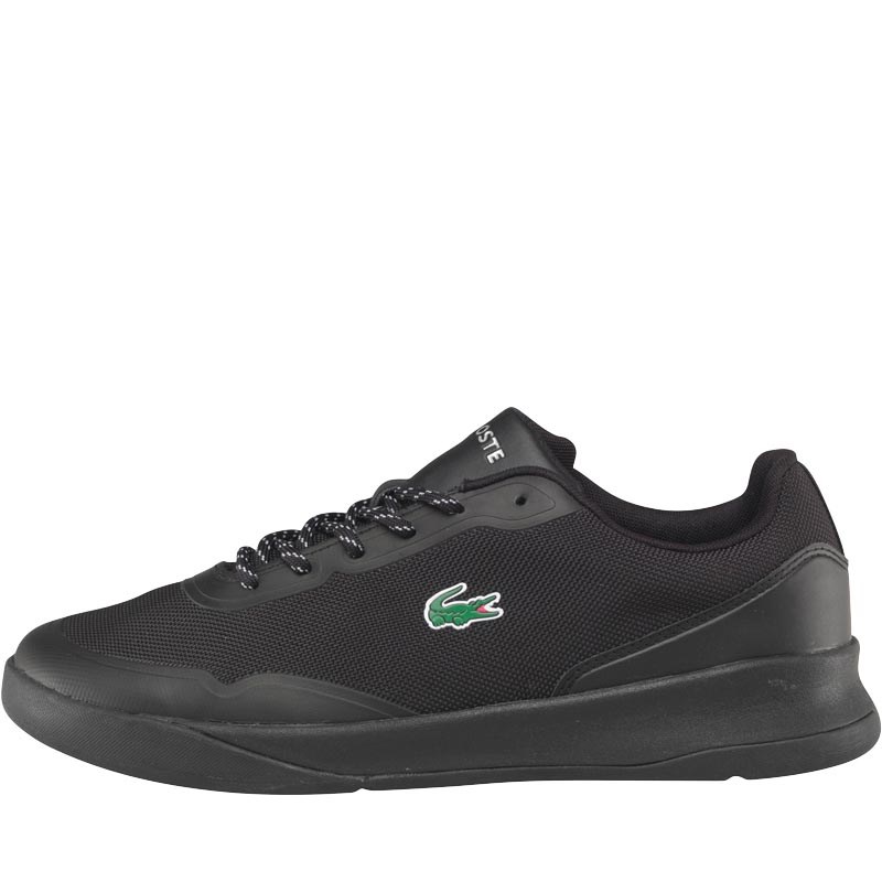 Buy Lacoste Mens LT Spirit Trainers Black