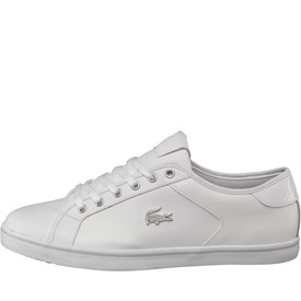 Lacoste Męskie Tabor 2.0 Matte Buty Sportowe Biały