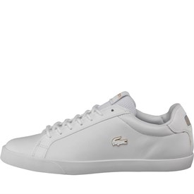 Lacoste Męskie Graduate Vulc Platinum Buty Sportowe Biały