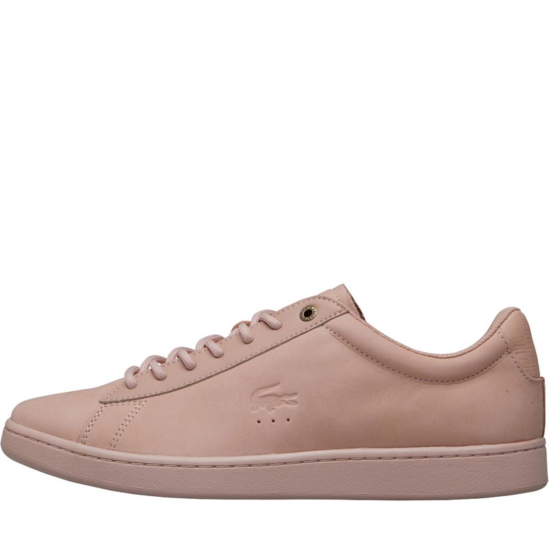 lacoste carnaby evo light pink