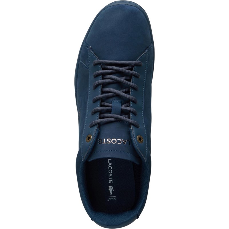 Carnaby Evo Baskets Marine Lacoste G Spm Homme Bleu n0wO8PkX