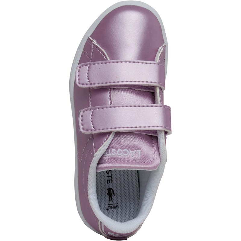 superstar metal toe Violet enfant