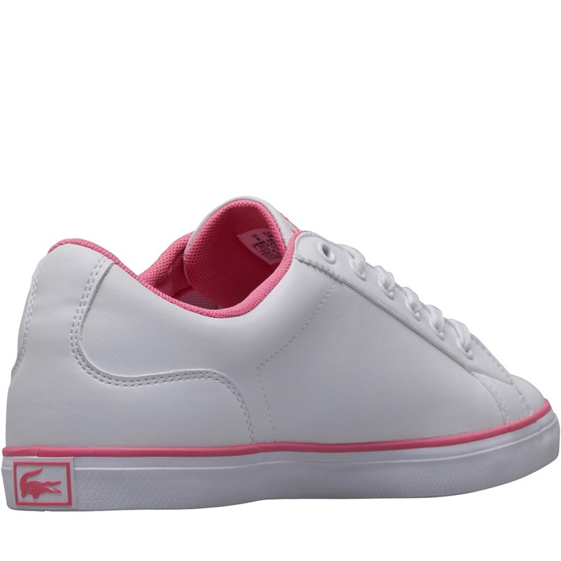 converse rose montante