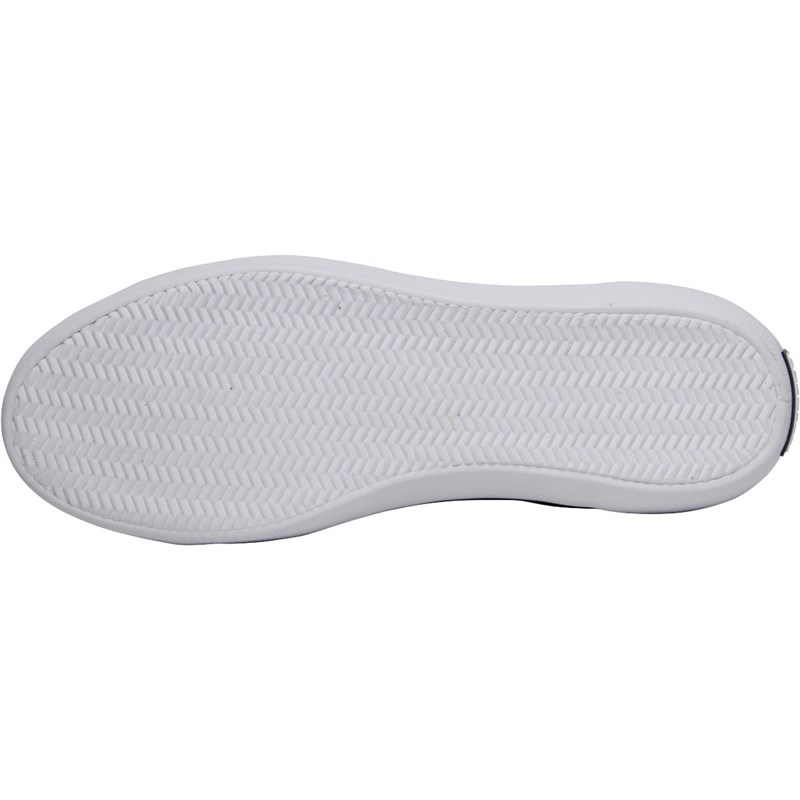 basket basse lerond lacoste femme