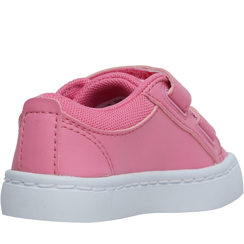 chaussure fille lacoste