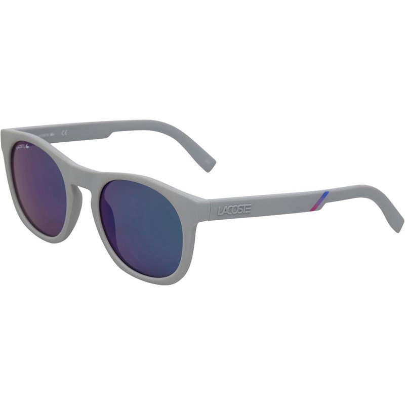 Buy Lacoste Sunglasses Matte Grey