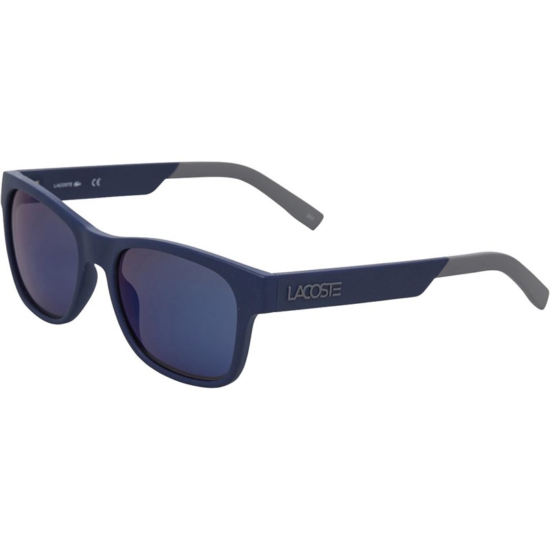 Buy Lacoste Sunglasses Matte Blue